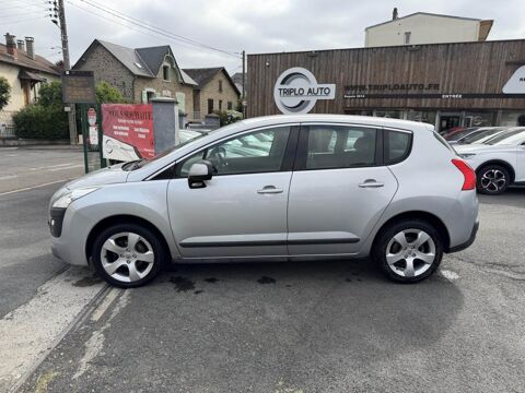 3008 1.6 HDi FAP - 115 Active GPS + CLIM 2013 occasion 19100 Brive-la-Gaillarde