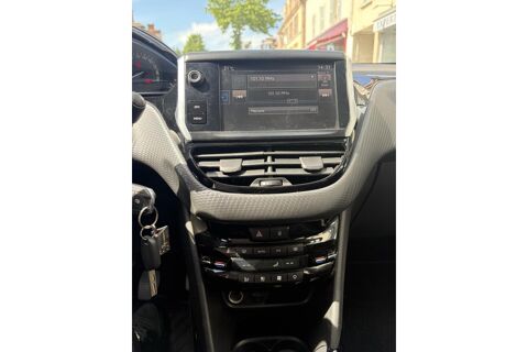 2008 1.2i - 82 Allure PHASE 2 - CARPLAY - ENTRETIEN PEUGEOT 2017 occasion 78760 Jouars-Pontchartrain