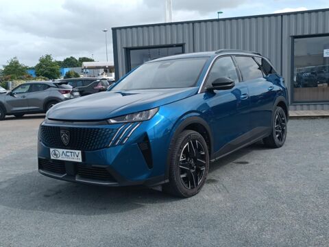 Peugeot 5008 Hybrid 145 allure e-dcs6 2025 occasion Les Achards 85150