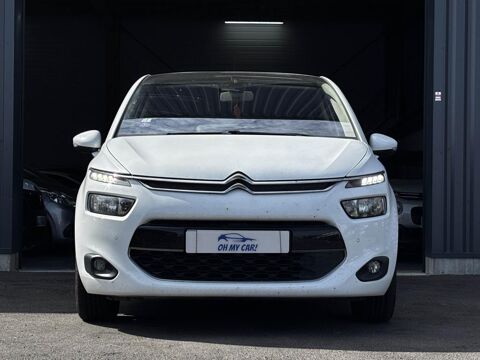 C4 Picasso II - 1.2l 12V - 130ch - Intensive Phase 1 - Garantie 12 mois 2015 occasion 76710 Eslettes