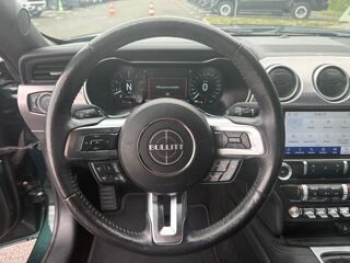Mustang BULLITT V8 5.0L - RECARO + MAGNERIDE 2020 occasion 91830 Le Coudray-Montceaux