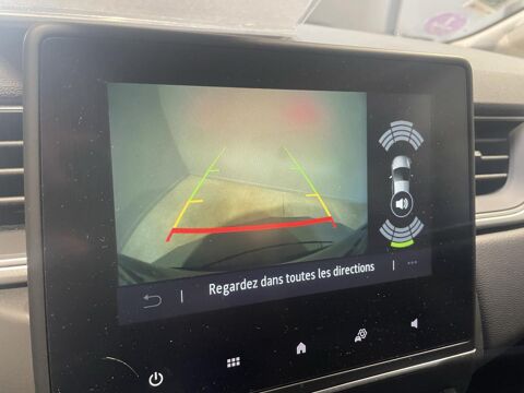 Captur 1.6 E-Tech Hybride 145CV BVA Engineered Garantie 12 mois 2024 occasion 33500 Libourne