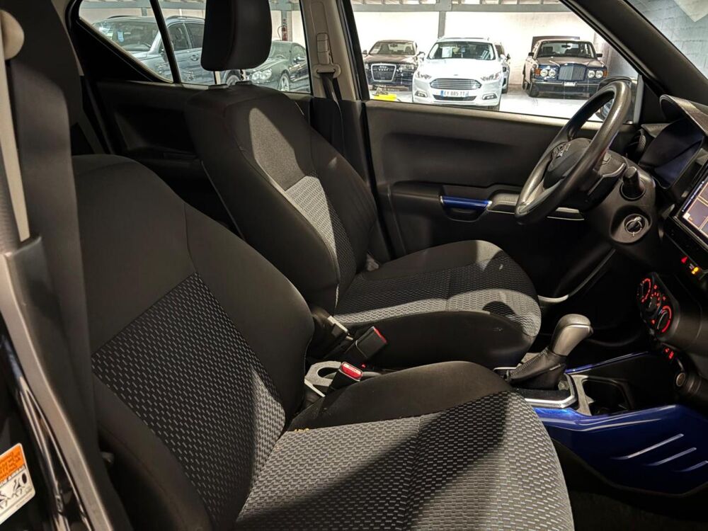 Ignis 1.2 Dualjet + Hybrid SHVS - BV CVT 2017 SUV Privil&egrave;ge PHASE 2021 occasion 78680 &Eacute;p&ocirc;ne