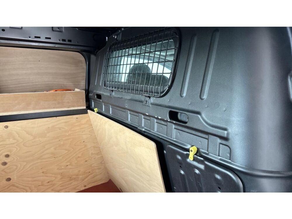 Partner Standard 1.5 BlueHDi 100 ch - PORTES ARRIERES VITREES - SUIV 2020 occasion 17600 Saujon