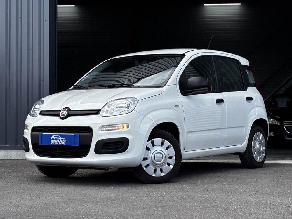 Panda III - 1.2i 8V - 69ch - Standard Phase 1 - GARANTIE 12 MOIS 2020 occasion 76710 Eslettes