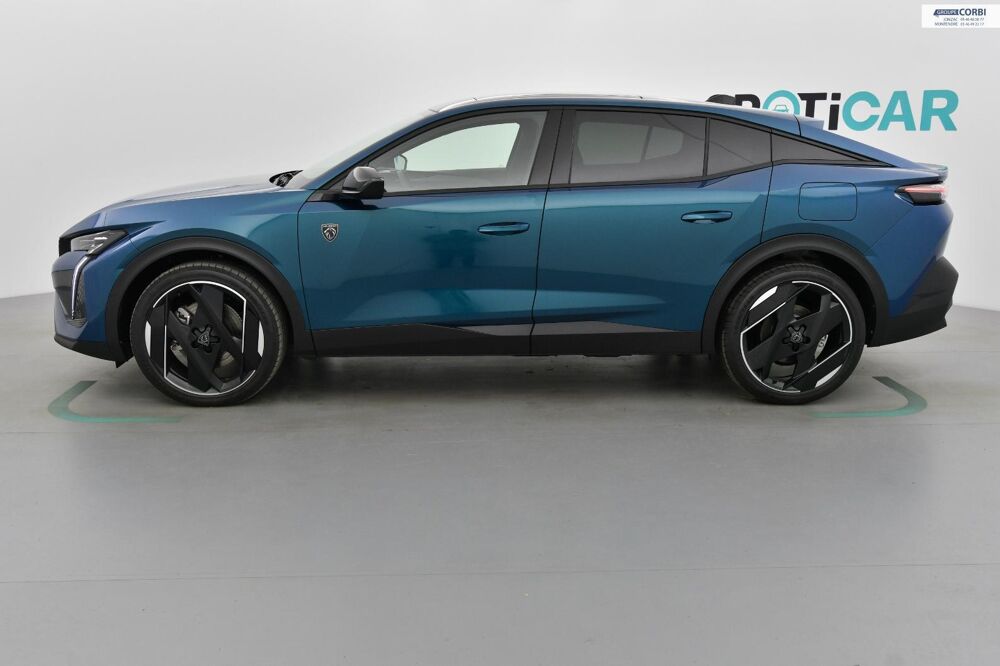 408 PHEV 225 e-EAT8 GT occasion 17130 Montendre