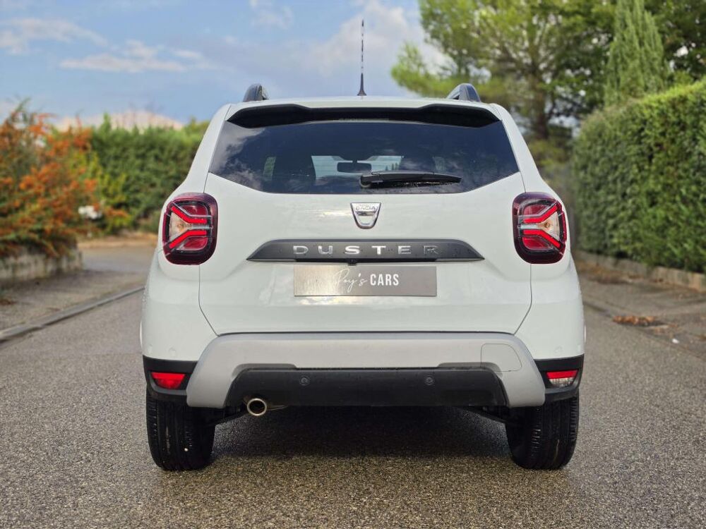 Duster PRESTIGE 1.3 TCe 130CH - 1ERE MAIN - CAM - CARPLAY - SUIVI 2022 occasion 13760 Saint-Cannat