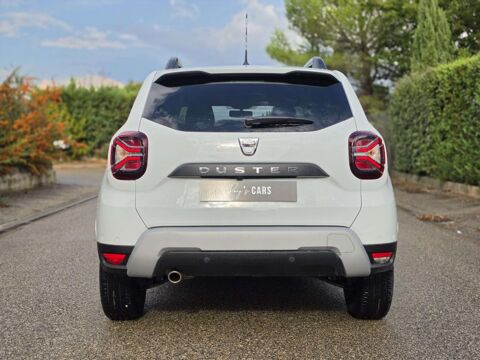 Duster PRESTIGE 1.3 TCe 130CH - 1ERE MAIN - CAM - CARPLAY - SUIVI 2022 occasion 13760 Saint-Cannat