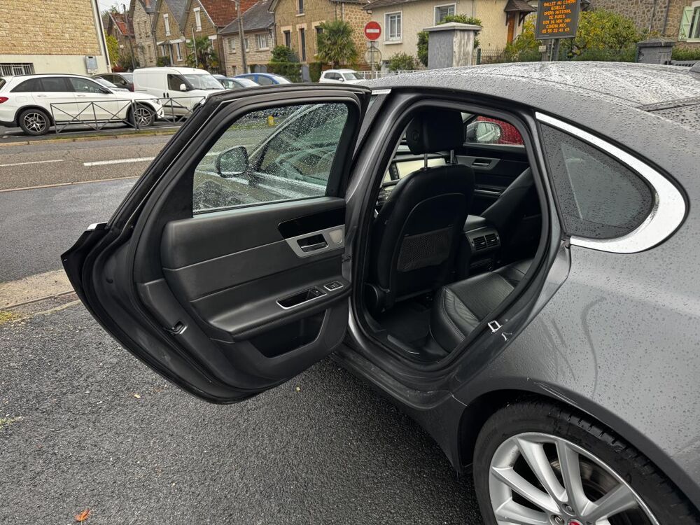 XF 2.0 D - 180 BVA S&S Prestige Gps + Camera AR + Clim 2016 occasion 19100 Brive-la-Gaillarde