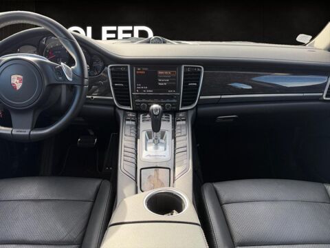 Panamera 3.6i V6 - 300 - BV PDK - Stop&Start TYPE 970 BERLINE 4 PHAS 2012 occasion 78760 Jouars-Pontchartrain