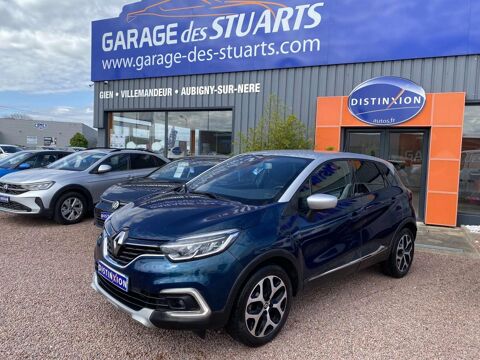 Renault Captur 1.3 Energy TCe - 130 - FAP Intens 2019 occasion Le Mans 72100