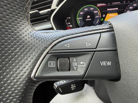 Q3 45 tfsi e 245 s line s tronic 6 2022 occasion 57525 Talange