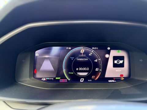 Formentor V 1.4 e-Hybrid - 204CH - BV DSG 6 - CAM - ACC - PACK HIVER 2021 occasion 13760 Saint-Cannat