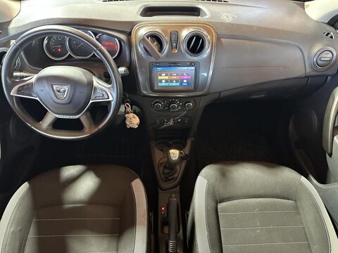 Sandero Stepway 0.9 TCe 90 Boite automatique PHASE 2 Embrayage neuf 2017 occasion 33700 M&eacute;rignac