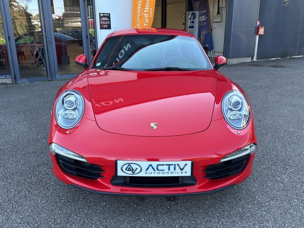 911 (991) carrera 4 pdk 2013 occasion 85150 Les Achards