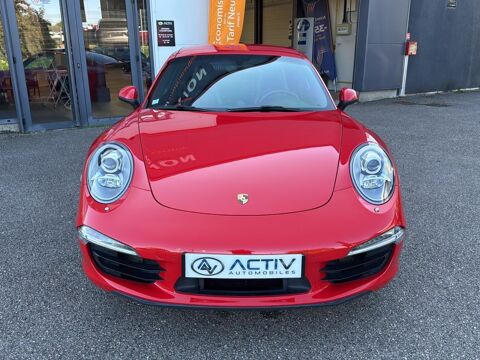 911 (991) carrera 4 pdk 2013 occasion 85150 Les Achards