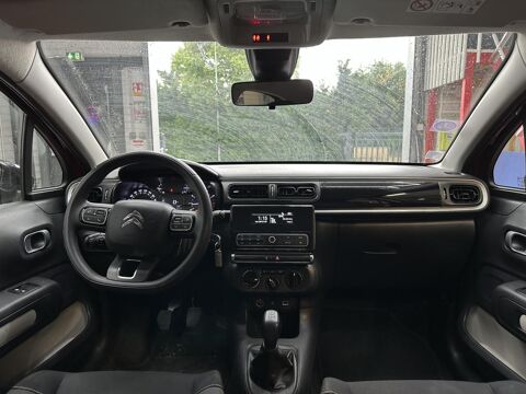 C3 1.2 PureTech 12V - 68 2016 BERLINE Feel PHASE 1 2017 occasion 33370 Artigues-pr&egrave;s-Bordeaux