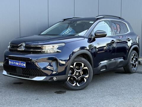 C5 aircross Hybrid 145 e-DSC6 Max avec Hayon &eacute;lectrique et Cam&eacute;ra 2025 occasion 35300 Foug&egrave;res