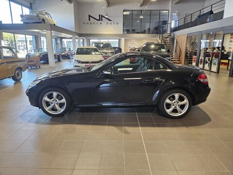 Classe A 280 BVA CABRIOLET 2007 occasion 26000 Valence