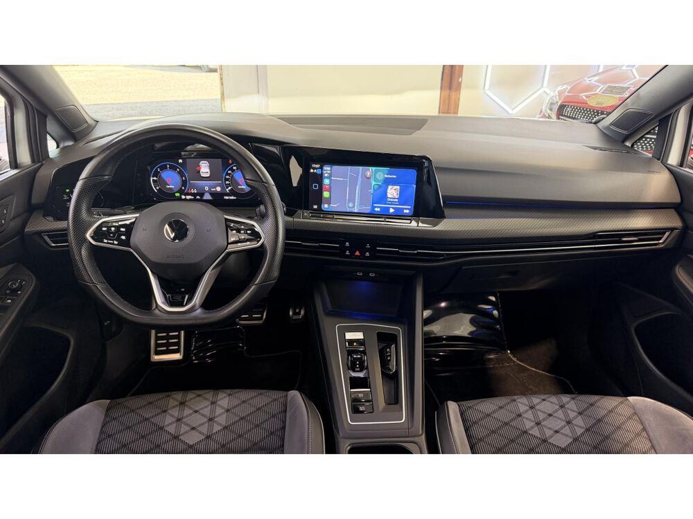 Golf 2.0 TDI 150 CH DSG 7 R-Line 1st - GARANTIE 12 MOIS 2020 occasion 16000 Angoul&ecirc;me