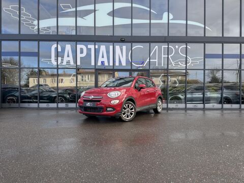 500 X 1.6 Multijet 16V - 120 S&S X Popstar - GARANTIE 12 MOIS 2016 occasion 33450 Montussan