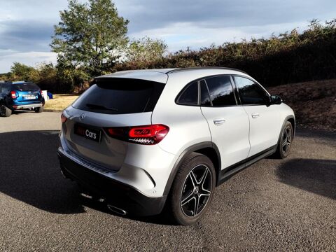 Classe GLA 2.0 200 D 150 AMG LINE 8G-DCT BVA 2022 occasion 42170 Saint-Just-Saint-Rambert