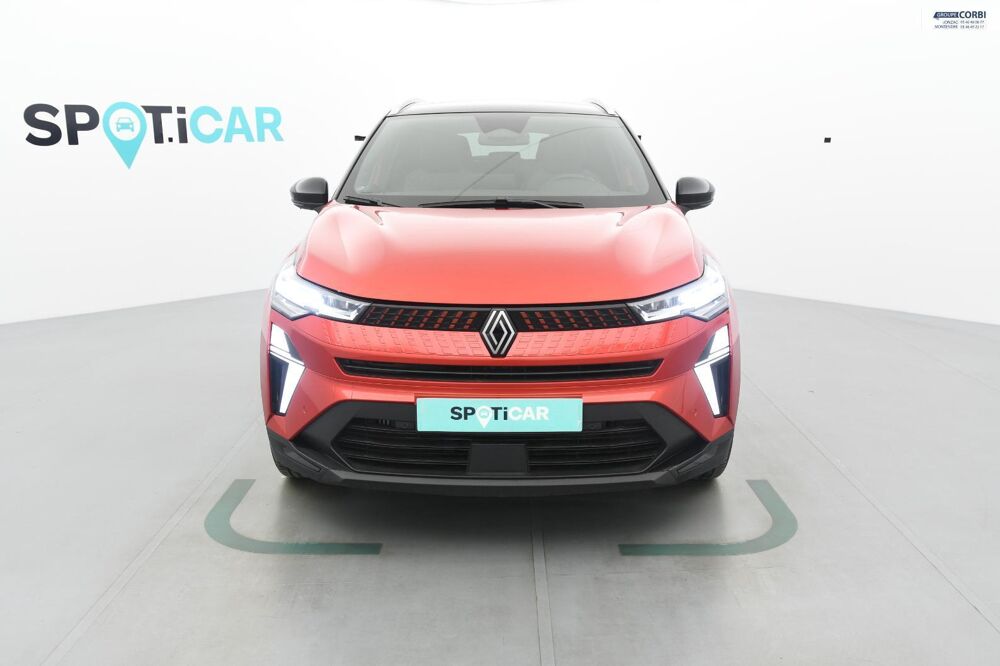 Captur Eco-G 100 ch Techno 2025 occasion 33620 Cavignac