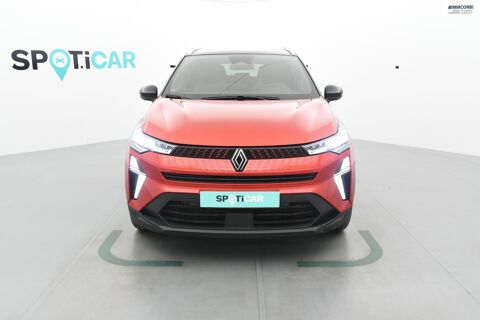 Captur Eco-G 100 ch Techno 2025 occasion 33620 Cavignac