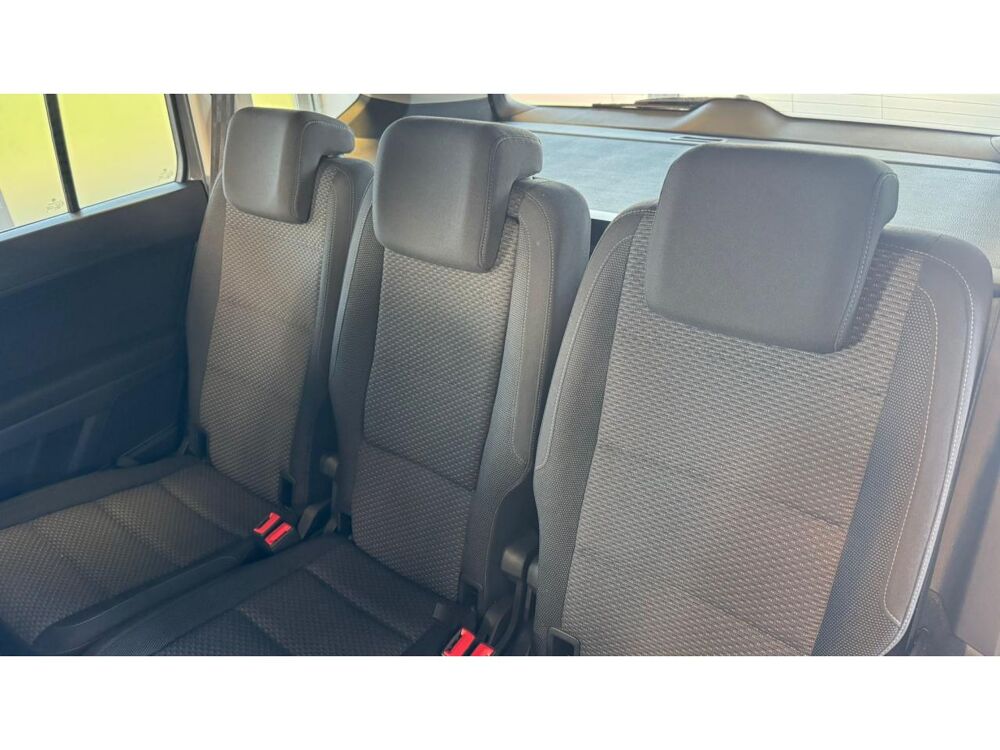 Touran 2.0 TDI 150 DSG7 - 2021 - Distribution OK - Suivi complet 2021 occasion 60740 Saint-Maximin