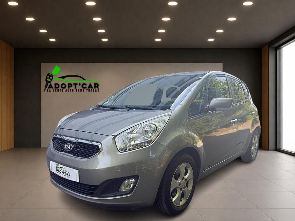 Venga 1.6 CRDi 115 BERLINE Edition 7 2013 occasion 77185 Lognes