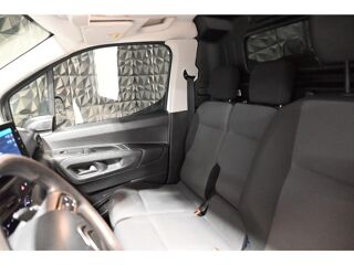Berlingo 1.2 PURETECH S&S - 100 III FOURGON Fourgon M Worker 1000 kg 2021 occasion 77100 Meaux