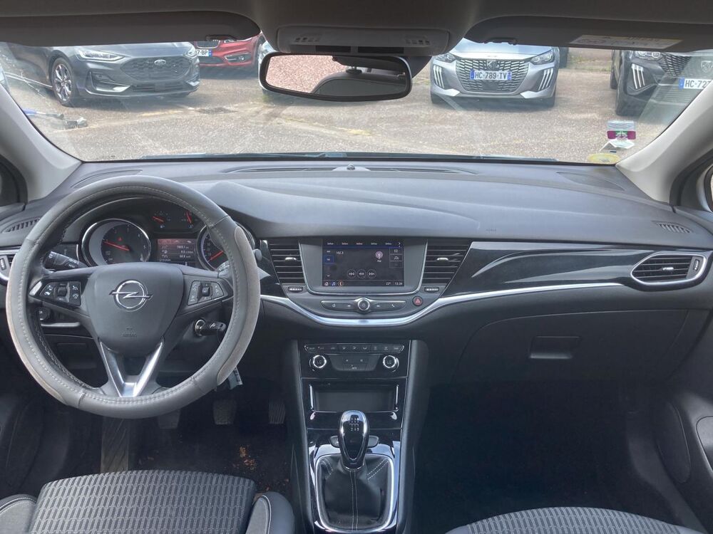 Astra 1.5 d 122 elegance 2020 occasion 85150 Les Achards