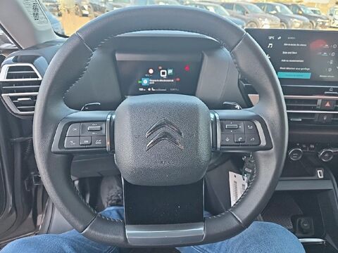 C4 1.5 bluehdi 130 plus automatique 2024 occasion 54520 Laxou