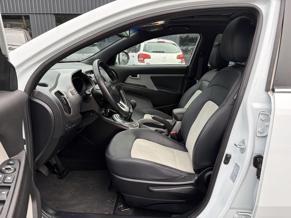Sportage 1.7 CRDI 115ch / 2015 / prenium / reprise possible 2015 occasion 30260 Orthoux-S&eacute;rignac-Quilhan
