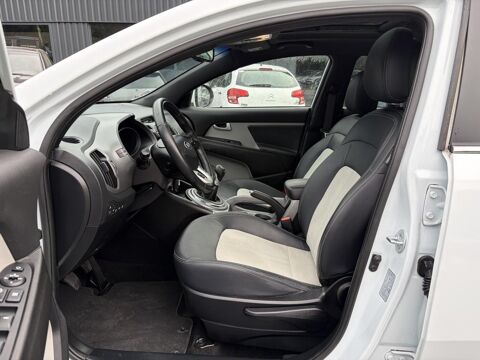 Sportage 1.7 CRDI 115ch / 2015 / prenium / reprise possible 2015 occasion 30260 Orthoux-S&eacute;rignac-Quilhan