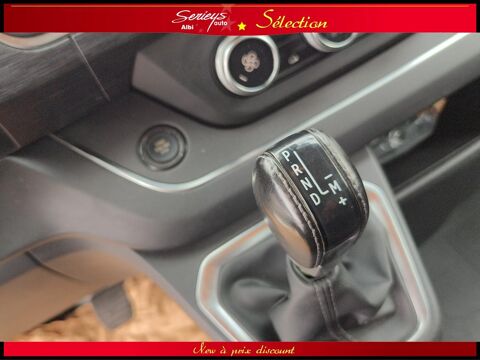 Trafic GRAND CONFORT 2.0 BLUEDCI 150 BV EDC L1H1 CAMERA AR HABILLAG 2022 occasion 81000 Albi