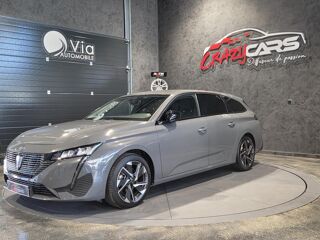 308 SW Allure 1.5 BlueHDi 130 EAT8 - CAM 360 - CARPLAY 2024 occasion 25300 Pontarlier