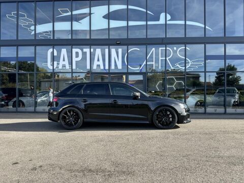 RS3 SportBack 2.5 TFSI - STAGE 3 MULTIMAP AMK PERFORMANCE 2018 occasion 33450 Montussan