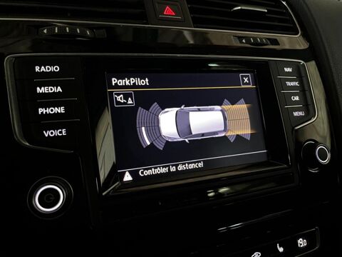 Golf 1.4TSI 140CH BV DSG 7 FINITION Carat - GARANTIE 6 MOIS MINIM 2013 occasion 33700 M&eacute;rignac