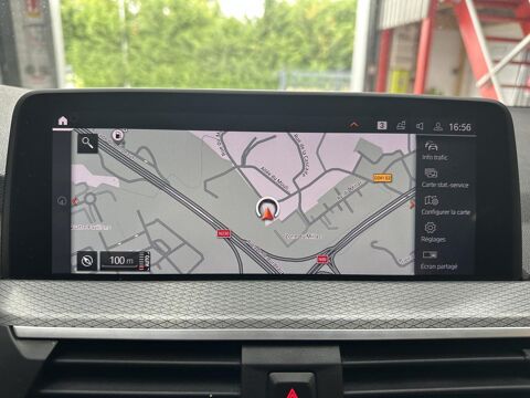 X3 2.0 D 190 M-SPORT XDRIVE BVA 2020 occasion 33370 Artigues-pr&egrave;s-Bordeaux