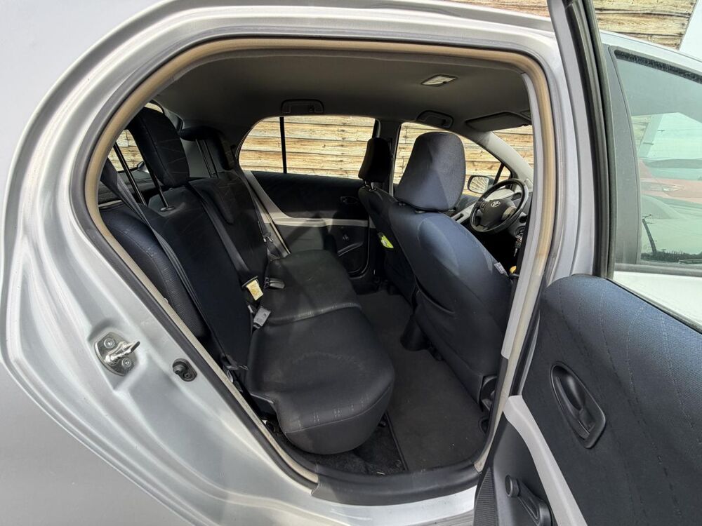 Yaris 1.4 - 90 D-4D II 2005 Luna PHASE 1 2007 occasion 19100 Brive-la-Gaillarde
