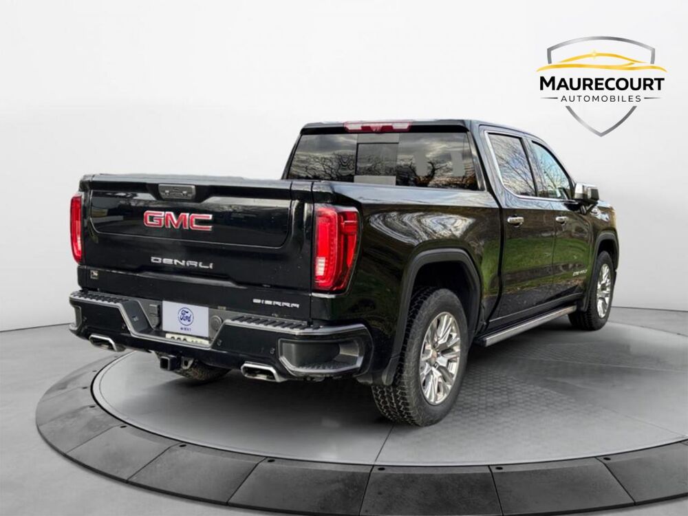 Sierra GMC Denali - V8 420ch - 6.2 ECOTEC 3 2026 occasion 78780 MAURECOURT