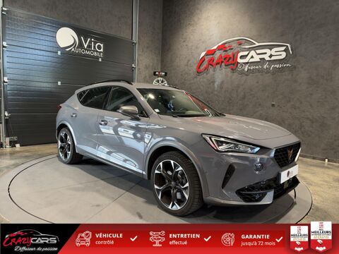 Annonce voiture Cupra Formentor 30990 €