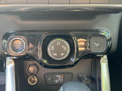 C3 Aircross 1.5 BlueHDi BV6 120CH - CARPLAY - CAMERA - CLIM AUTO - SI&Egrave;GE 2022 occasion 13760 Saint-Cannat