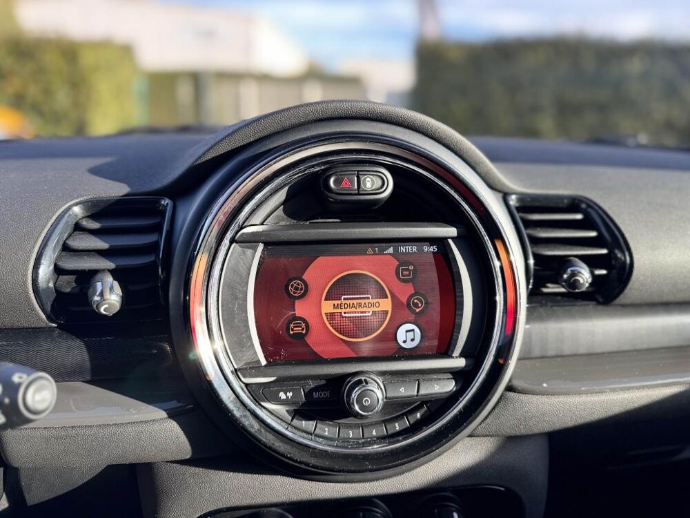 Clubman 1.5i 102CH - SIEGES CHAUFFANTS - BLUETOOTH - JANTES 15 2019 occasion 13760 Saint-Cannat