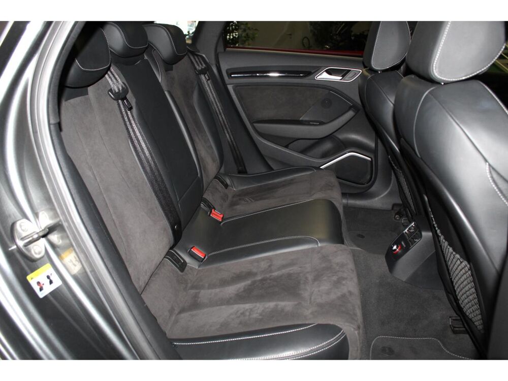 S3 8V Quattro 2.0 TFSI - 300CH BV S-tronic - DEUXIEME MAIN 2016 occasion 95340 Bernes-sur-Oise