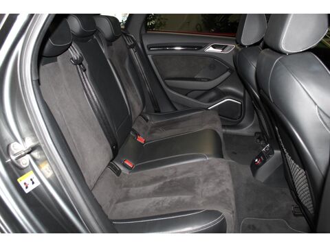 S3 8V Quattro 2.0 TFSI - 300CH BV S-tronic - DEUXIEME MAIN 2016 occasion 95340 Bernes-sur-Oise