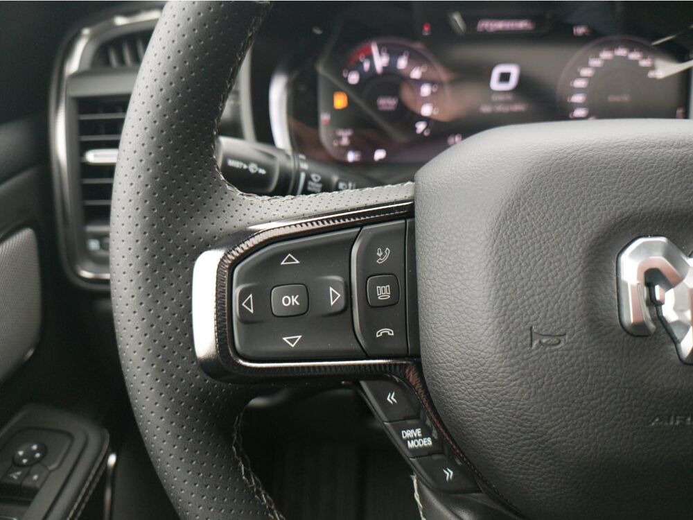 RAM 1500 CREW CAB REBEL 2025 occasion 91830 Le Coudray-Montceaux