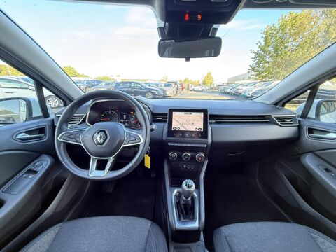Clio V BUSINESS SCE 65ch **APPLE CARPLAY ET ANDROID AUTO** 2021 occasion 44700 Orvault