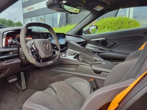 Corvette C8 Z06 3LZ pack Z07 2024 occasion 91830 Le Coudray-Montceaux